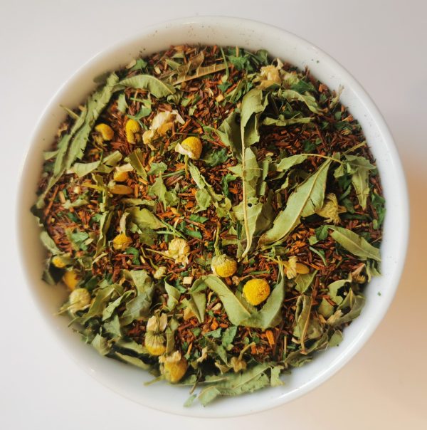 4124 - SYLTER SÜDWIND - JANSSENS ROOIBOS-TEE