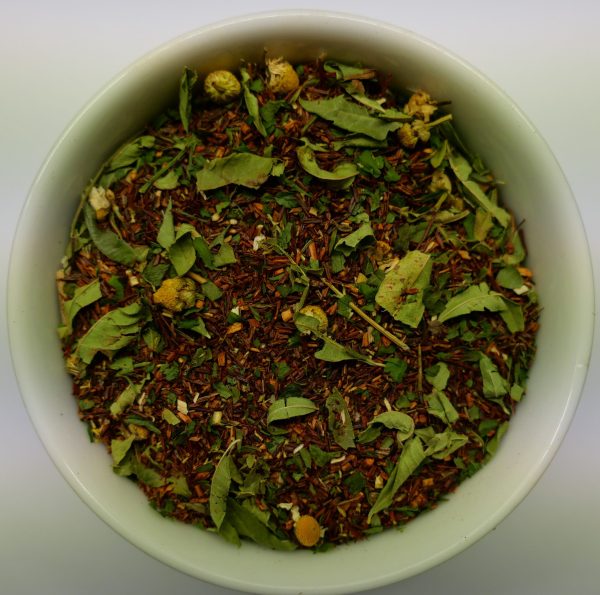 4124 - SYLTER SÜDWIND - JANSSENS ROOIBOS-TEE
