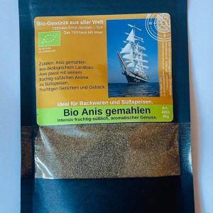 4201 - BIO ANIS- GEMAHLEN- 40g