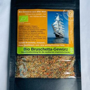4205 - BIO BRUSCHETTA-GEWÜRZ - 40g
