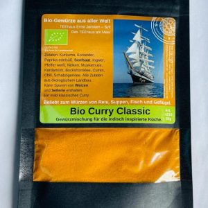 4210 - BIO CURRY CLASSIC - 50g