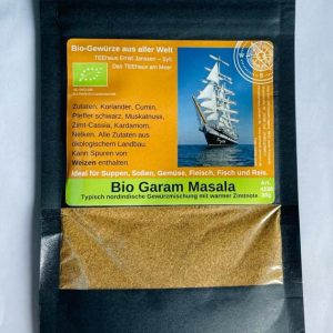 4230 - BIO GARAM MASALA - 30g