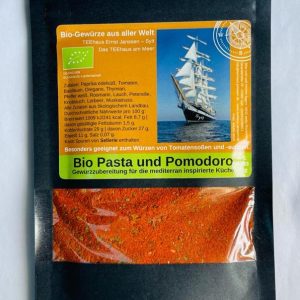 4293 - BIO PASTA UND POMODORO - 40g