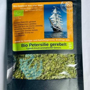 4310 - BIO PETERSILIE- GEREBELT - 20g