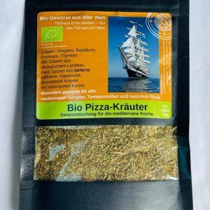 4326 - BIO PIZZA-KRÄUTER 40g