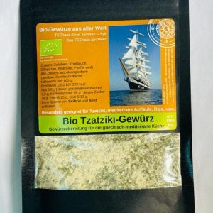 4365 - BIO TZATZIKI-GEWÜRZ - 40g