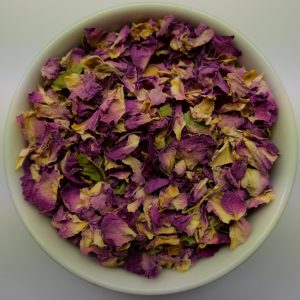 4637D - BIO ROSENBLÜTEN
