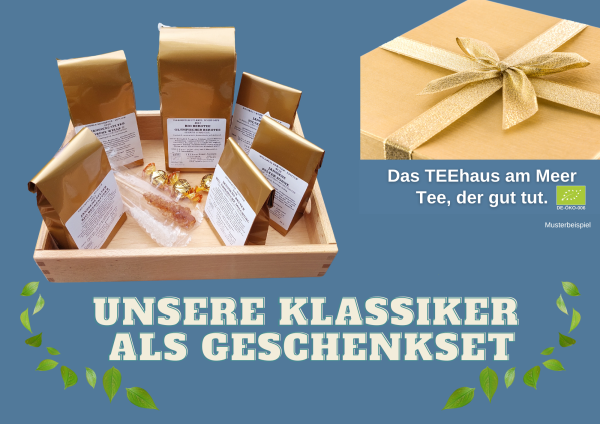 8011 - NEU Geschenkbox - Unsere Klassiker