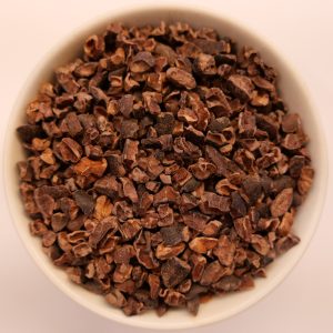 4661 - BIO KAKAO-NIBS - KNABBERSTÜCKE - ungeröstet