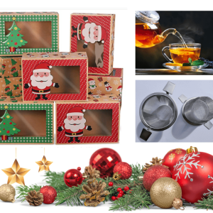8005 - TEE-ADVENTSKALENDER - limitierte Edition