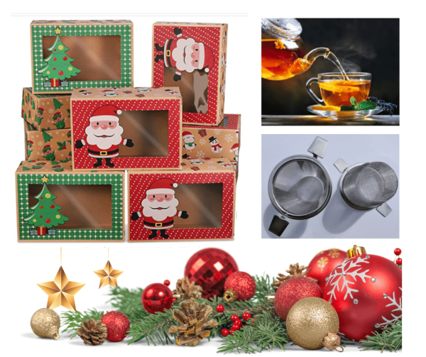8005 - TEE-ADVENTSKALENDER - limitierte Edition