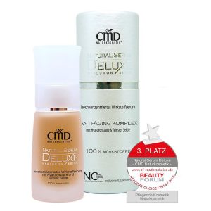 8010 - Natural Serum Deluxe - 30ml