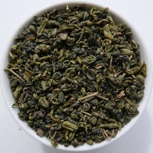 0002 - BIO CHINA - GUNPOWDER - ZHOU CHA - GRÜNER TEE