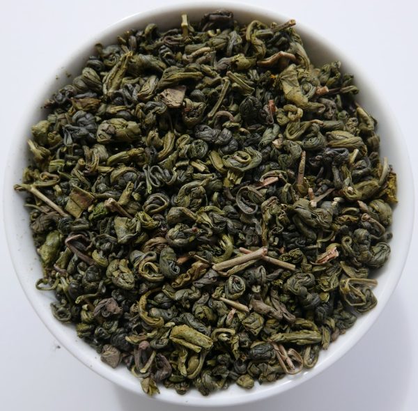 0002 - BIO CHINA - GUNPOWDER - ZHOU CHA - GRÜNER TEE