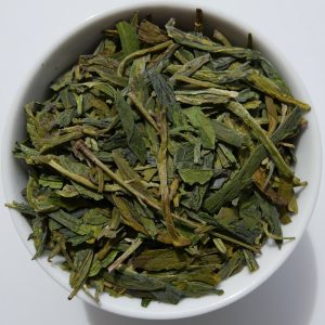 0004 - BIO CHINA - LUNG CHING SUPERIOR/GUTER DRACHE - GRÜNER TEE