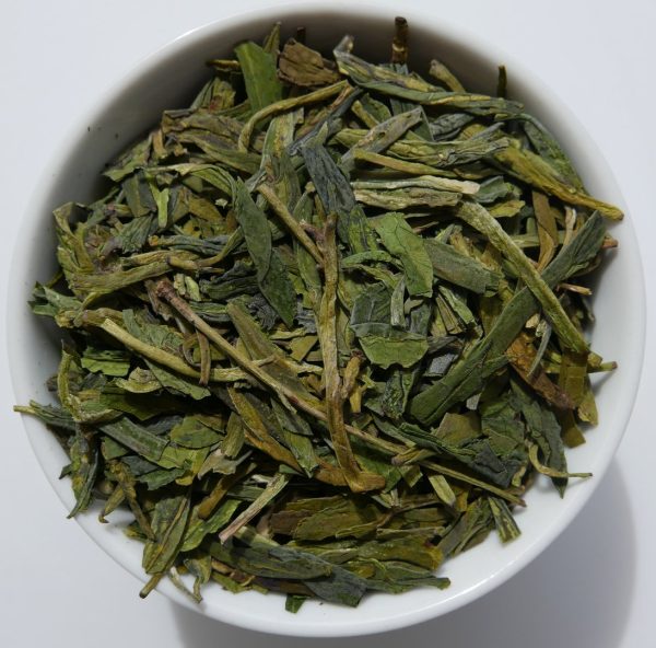 0004 - BIO CHINA - LUNG CHING SUPERIOR/GUTER DRACHE - GRÜNER TEE