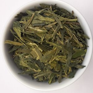 0005 - BIO CHINA - LUNG CHING MEDIUM/GUTER DRACHE - GRÜNER TEE