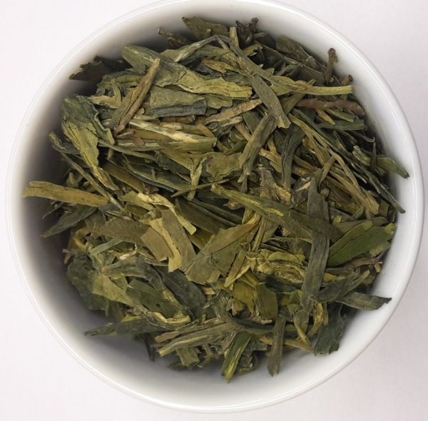 0005 - BIO CHINA - LUNG CHING MEDIUM/GUTER DRACHE - GRÜNER TEE