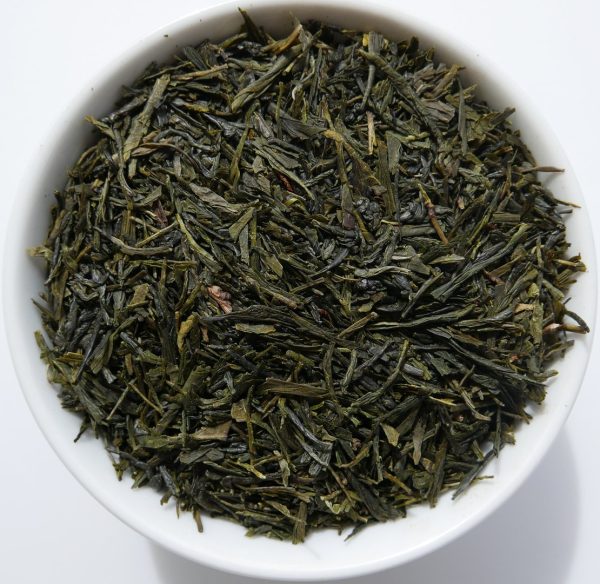 0006 - BIO CHINA - GYOKURO - GRÜNER TEE