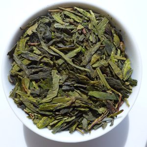 0008 - BIO CHINA - DING GU DA FANG - GRÜNER TEE