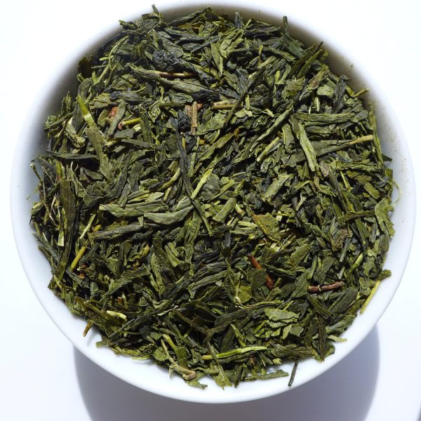 0010 - BIO CHINA - SENCHA - GRÜNER TEE