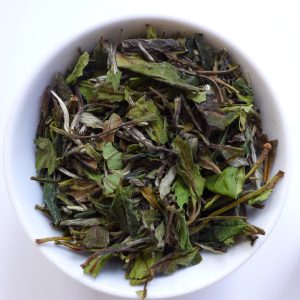 0011 - BIO - PAI MU TAN - CHINA WEISSER TEE- "WHITE PAEONY"-IMPERIAL GRADE