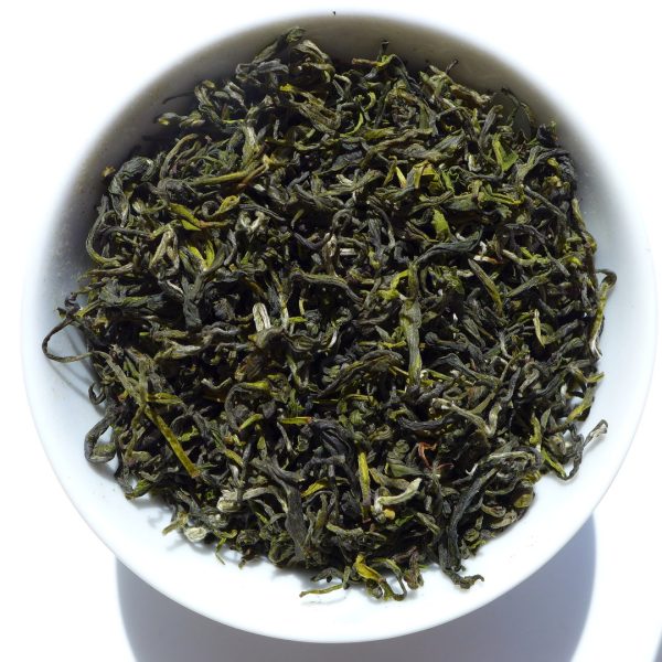 0012 - BIO CHINA - PI LO CHUN - WEISSER TEE