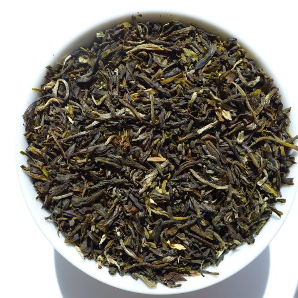0019 - BIO CHINA - JASMIN SUPERIOR - WEISSER TEE
