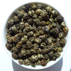 0020 - BIO CHINA - JASMIN MOLI QUIANGANG - WEISSER TEE