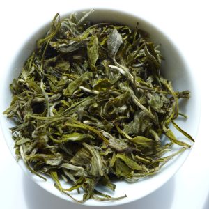 0025 - BIO CHINA - HUAN SHAN SNOWBUDS - WEISSER TEE