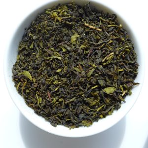 0035 - BIO DARJEELING - HIMALAYA PUSSIMBING GREEN LEAF - GRÜNER TEE