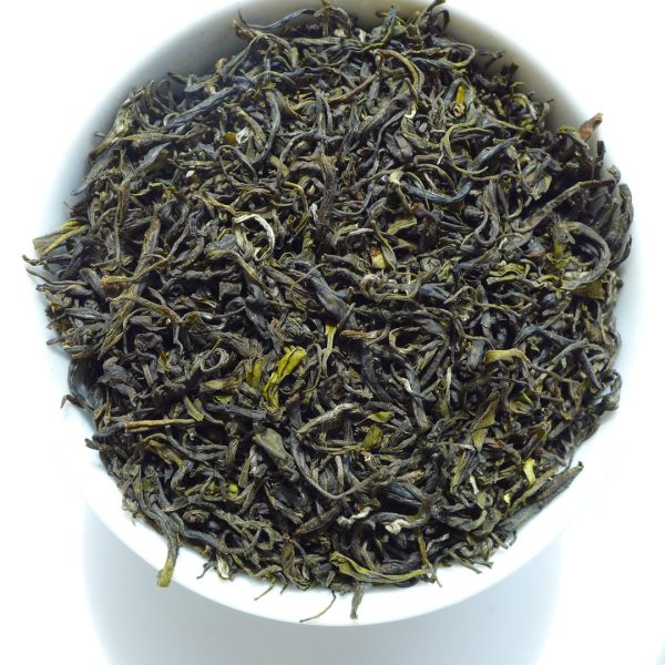 0038 - CHINA - XIA ZHOU BI FENG - GRÜNER TEE