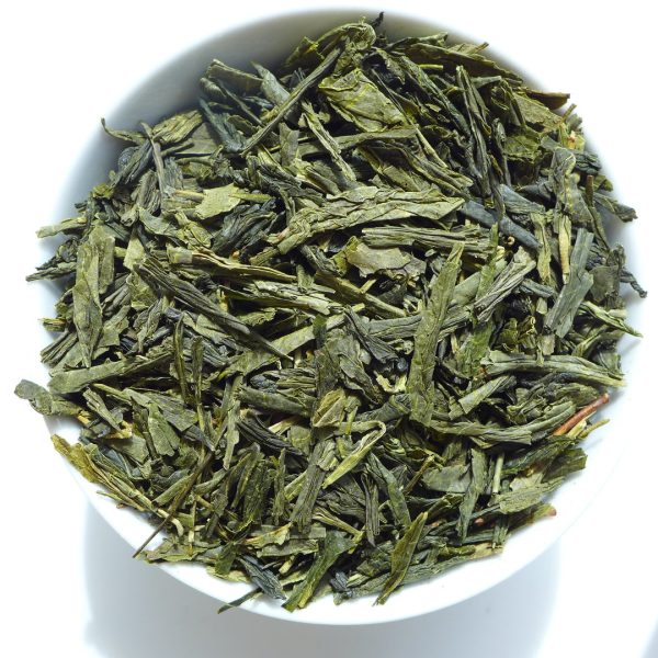 0040 - BIO JAPAN - BAN CHA GREEN LEAF - GRÜNER TEE
