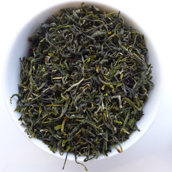 0044 - BIO CHINA/JAPAN - CHUN MITSU SPRING LEAF - GRÜNER TEE