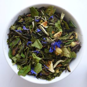 0104 -BIO WEISSER UND GRÜNER TEE - EARL GREY