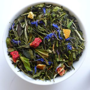 0105 - WEISSER UND GRÜNER TEE - PASSIONSFRUCHT