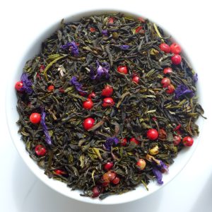 0120 - DARJEELING GREEN & PINK PEPPER