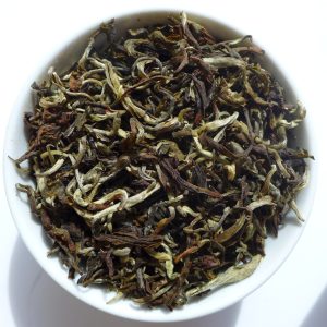 1010 - BIO CHINA - WHITE DOWNY OOLONG