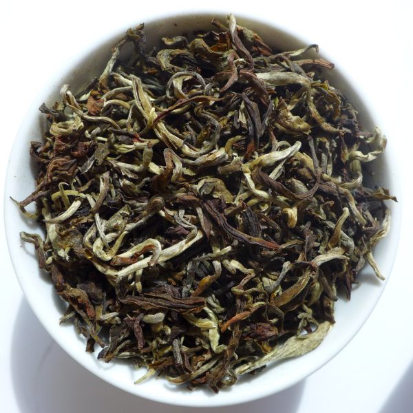 1010 - BIO CHINA - WHITE DOWNY OOLONG