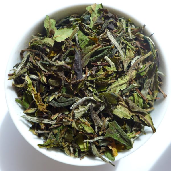2028 - BIO DARJEELING - CHINA BLACK & WHITE