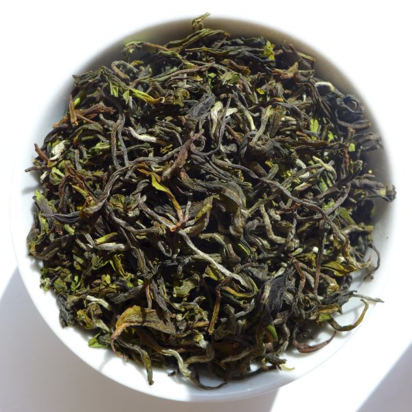 2031 - BIO DARJEELING TURZUM FSTGFOP1 FIRST FLUSH - (FLUGTEE)