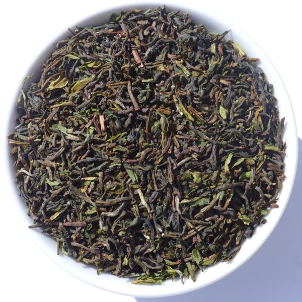 2043 - BIO DARJEELING CHAMONG SECOND FLUSH