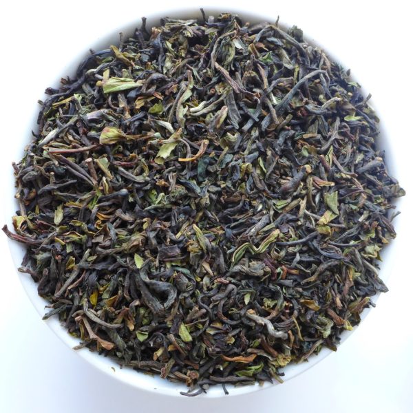 2111 - FIVE Ò CLOCK TEA - BIO FRIESENTEE