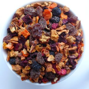 3202 - HIMBEER-ORANGE-FRÜCHTETEE