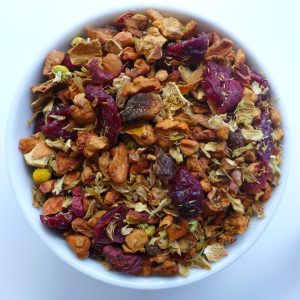 3203 - BIO-SÜSSAPFEL-MELANGE-FRÜCHTETEE