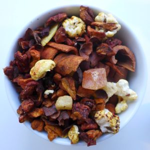 3205 - APFEL-MANDEL-ZIMT-FRÜCHTETEE