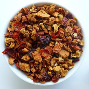 3220 -  APFEL-ZIMT-FRÜCHTETEE