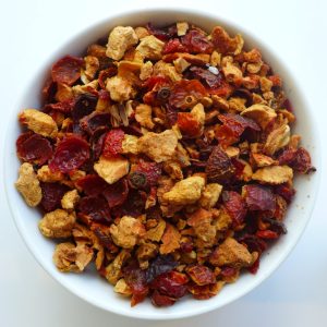 3225 - ZIMT-PFLAUME-FRÜCHTETEE