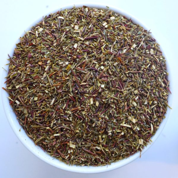 4101 - BIO ROOIBOS-TEE GRÜN - SUPERIOR
