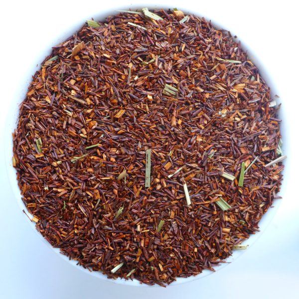 4105 - ROOIBOS-TEE ROT - LEMON